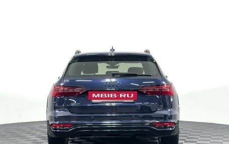 Audi A6 allroad, 2020 год, 5 497 000 рублей, 6 фотография