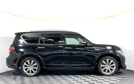 Infiniti QX80 I рестайлинг, 2014 год, 2 467 000 рублей, 4 фотография