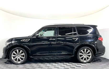 Infiniti QX80 I рестайлинг, 2014 год, 2 467 000 рублей, 8 фотография