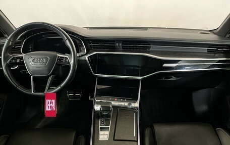 Audi A6 allroad, 2020 год, 5 497 000 рублей, 12 фотография
