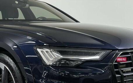 Audi A6 allroad, 2020 год, 5 497 000 рублей, 23 фотография