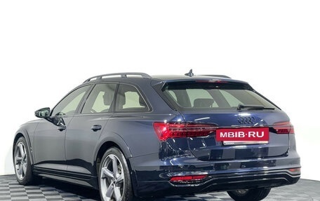 Audi A6 allroad, 2020 год, 5 497 000 рублей, 7 фотография