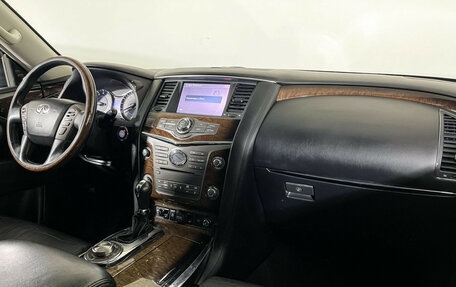 Infiniti QX80 I рестайлинг, 2014 год, 2 467 000 рублей, 9 фотография