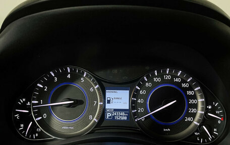 Infiniti QX80 I рестайлинг, 2014 год, 2 467 000 рублей, 11 фотография