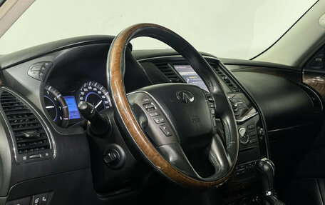Infiniti QX80 I рестайлинг, 2014 год, 2 467 000 рублей, 13 фотография