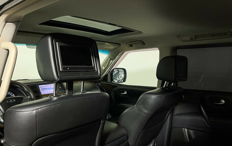 Infiniti QX80 I рестайлинг, 2014 год, 2 467 000 рублей, 17 фотография