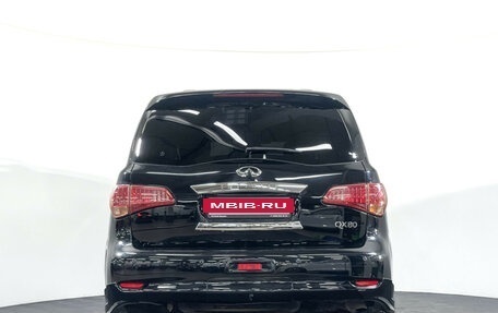Infiniti QX80 I рестайлинг, 2014 год, 2 467 000 рублей, 6 фотография