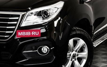 Haval H9 I рестайлинг, 2018 год, 1 849 000 рублей, 3 фотография