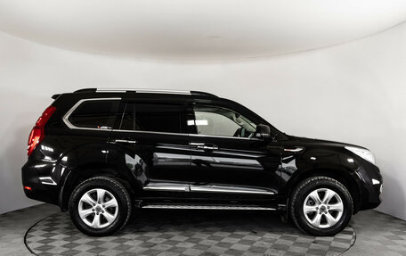 Haval H9 I рестайлинг, 2018 год, 1 849 000 рублей, 6 фотография