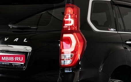 Haval H9 I рестайлинг, 2018 год, 1 849 000 рублей, 8 фотография