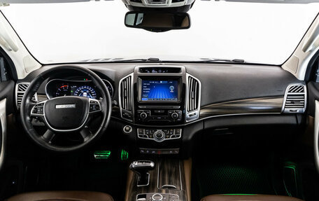 Haval H9 I рестайлинг, 2018 год, 1 849 000 рублей, 13 фотография