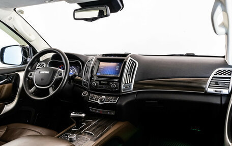 Haval H9 I рестайлинг, 2018 год, 1 849 000 рублей, 12 фотография