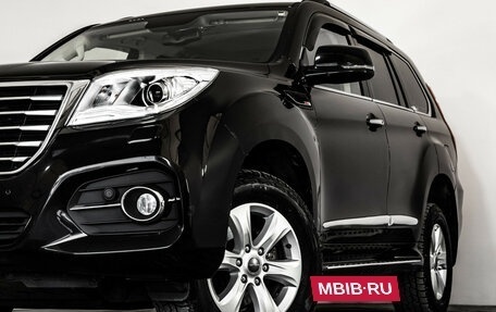 Haval H9 I рестайлинг, 2018 год, 1 849 000 рублей, 2 фотография