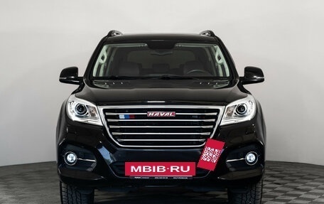 Haval H9 I рестайлинг, 2018 год, 1 849 000 рублей, 4 фотография