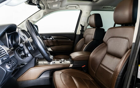 Haval H9 I рестайлинг, 2018 год, 1 849 000 рублей, 25 фотография