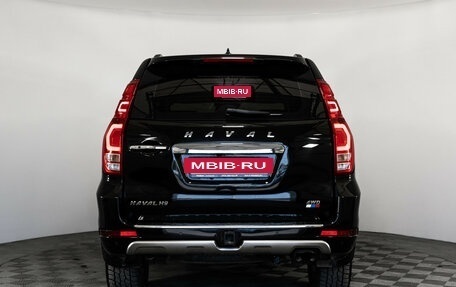 Haval H9 I рестайлинг, 2018 год, 1 849 000 рублей, 9 фотография