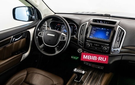 Haval H9 I рестайлинг, 2018 год, 1 849 000 рублей, 18 фотография