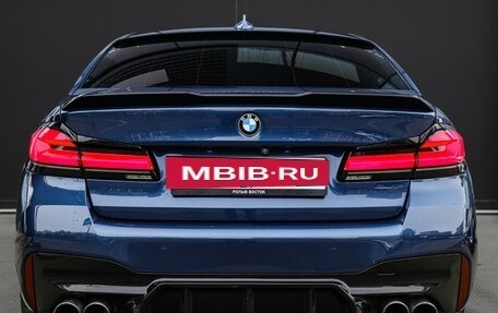 BMW 5 серия, 2020 год, 5 700 000 рублей, 5 фотография
