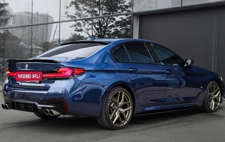 BMW 5 серия, 2020 год, 5 700 000 рублей, 4 фотография