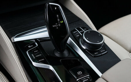 BMW 5 серия, 2020 год, 5 700 000 рублей, 24 фотография