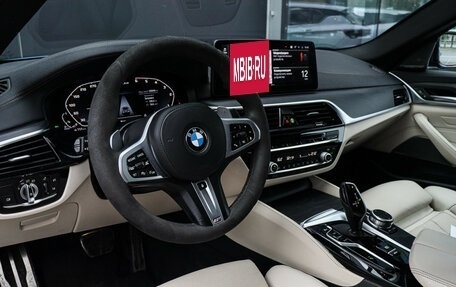 BMW 5 серия, 2020 год, 5 700 000 рублей, 16 фотография