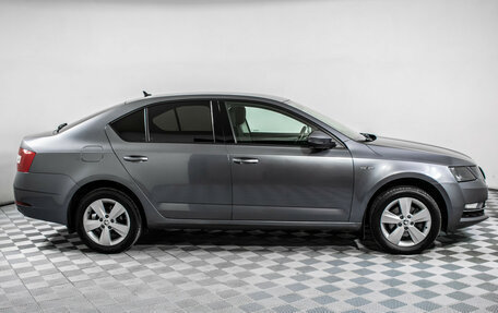 Skoda Octavia, 2018 год, 1 955 000 рублей, 4 фотография