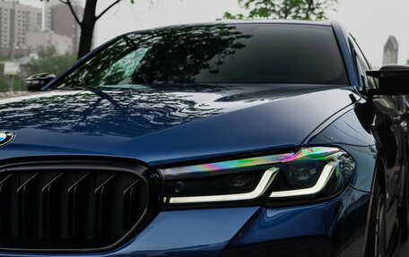 BMW 5 серия, 2020 год, 5 700 000 рублей, 38 фотография