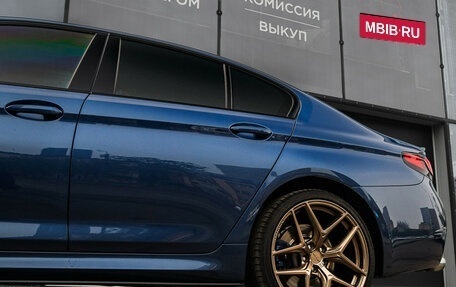 BMW 5 серия, 2020 год, 5 700 000 рублей, 36 фотография