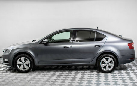 Skoda Octavia, 2018 год, 1 955 000 рублей, 8 фотография