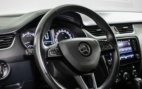 Skoda Octavia, 2018 год, 1 955 000 рублей, 13 фотография