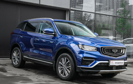 Geely Atlas, 2021 год, 2 280 000 рублей, 3 фотография