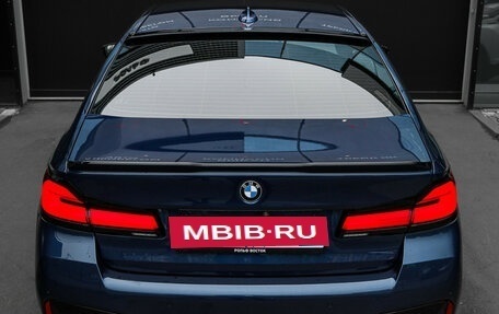BMW 5 серия, 2020 год, 5 700 000 рублей, 37 фотография