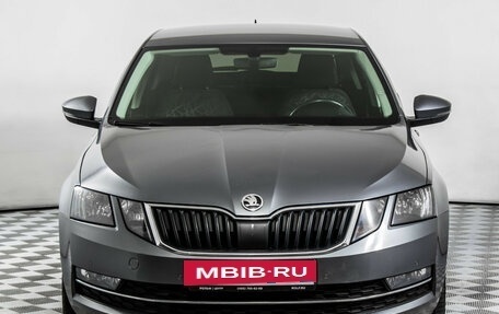 Skoda Octavia, 2018 год, 1 955 000 рублей, 2 фотография