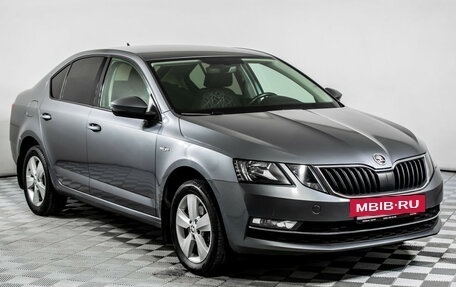 Skoda Octavia, 2018 год, 1 955 000 рублей, 3 фотография