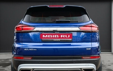Geely Atlas, 2021 год, 2 280 000 рублей, 5 фотография