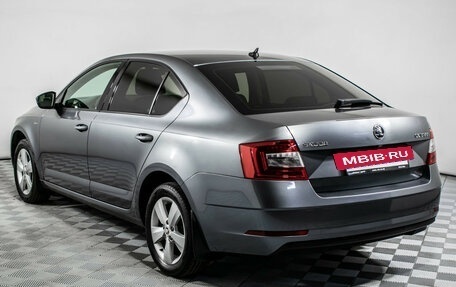 Skoda Octavia, 2018 год, 1 955 000 рублей, 7 фотография