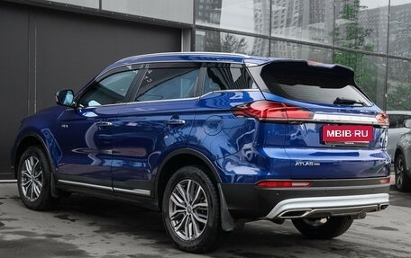 Geely Atlas, 2021 год, 2 280 000 рублей, 6 фотография