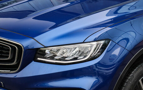 Geely Atlas, 2021 год, 2 280 000 рублей, 28 фотография