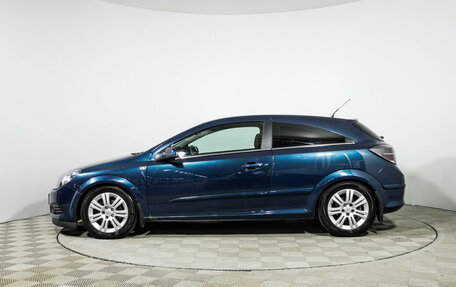 Opel Astra H, 2007 год, 529 700 рублей, 8 фотография