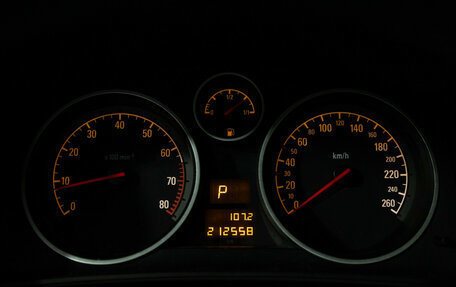 Opel Astra H, 2007 год, 529 700 рублей, 12 фотография