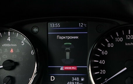 Nissan X-Trail, 2020 год, 2 690 000 рублей, 18 фотография
