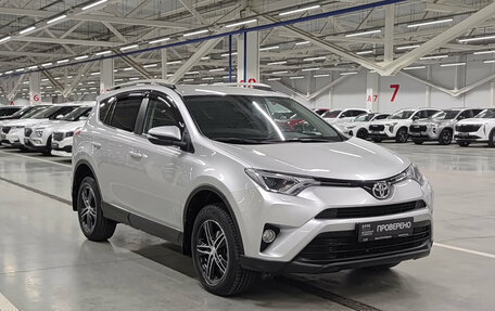 Toyota RAV4, 2016 год, 2 297 000 рублей, 7 фотография