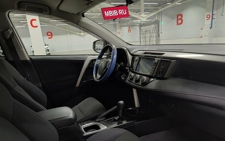 Toyota RAV4, 2016 год, 2 297 000 рублей, 15 фотография