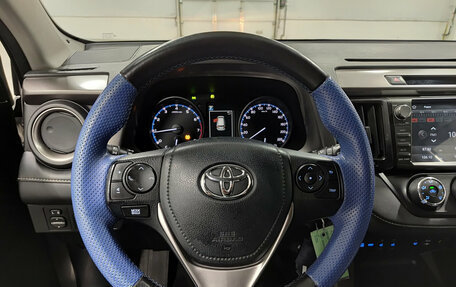 Toyota RAV4, 2016 год, 2 297 000 рублей, 26 фотография