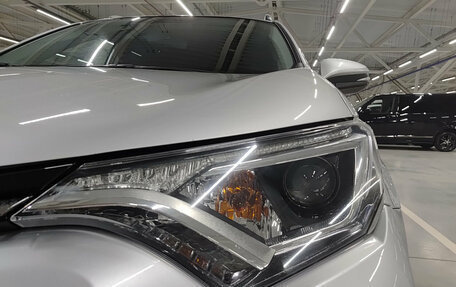 Toyota RAV4, 2016 год, 2 297 000 рублей, 21 фотография