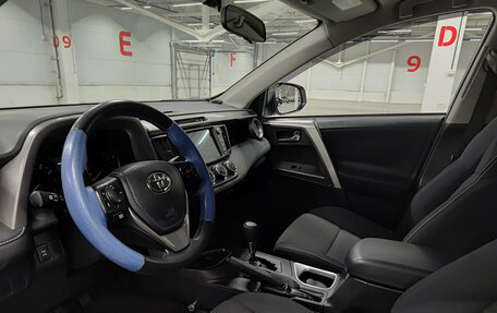 Toyota RAV4, 2016 год, 2 297 000 рублей, 20 фотография