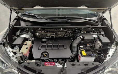 Toyota RAV4, 2016 год, 2 297 000 рублей, 13 фотография