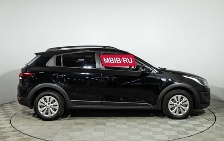 KIA Rio IV, 2017 год, 1 399 700 рублей, 4 фотография