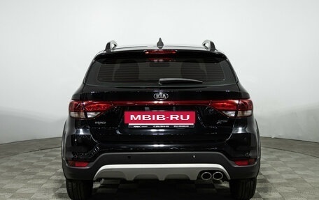 KIA Rio IV, 2017 год, 1 399 700 рублей, 6 фотография