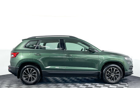 Skoda Karoq I, 2021 год, 2 497 000 рублей, 4 фотография